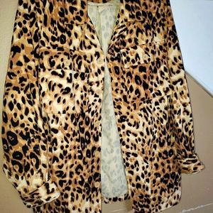 Lularoe field jacket